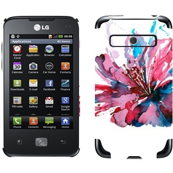   «  »   LG Optimus Hub