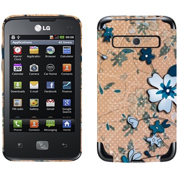   « »   LG Optimus Hub