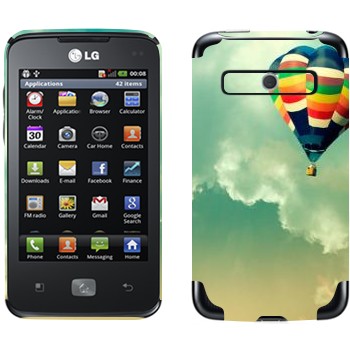   «   »   LG Optimus Hub