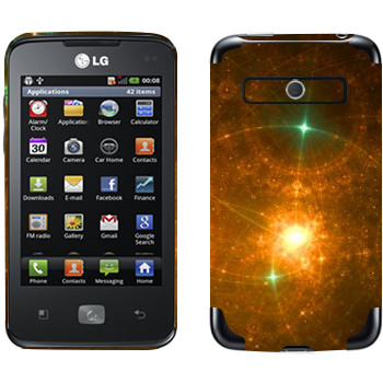 LG Optimus Hub