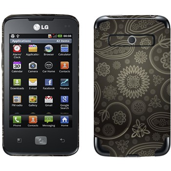   « »   LG Optimus Hub