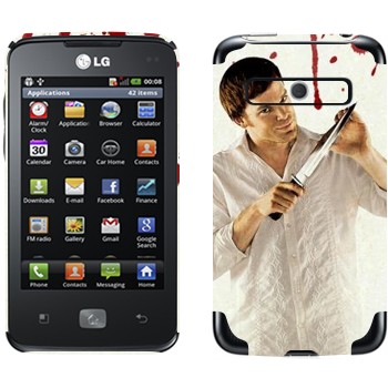 LG Optimus Hub