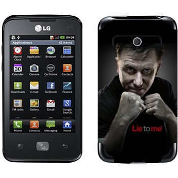   «  »   LG Optimus Hub