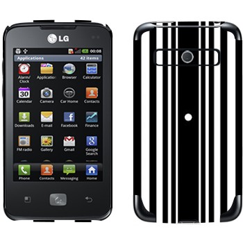 LG Optimus Hub