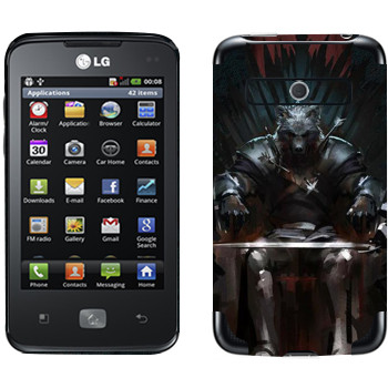   «   »   LG Optimus Hub