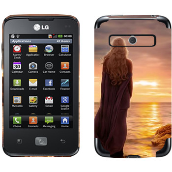   « »   LG Optimus Hub