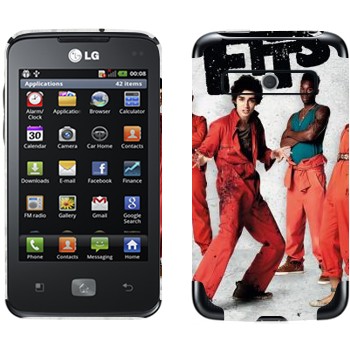 LG Optimus Hub