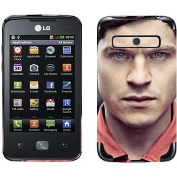 LG Optimus Hub