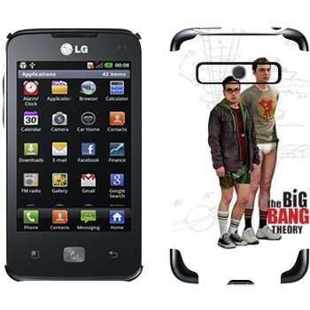 LG Optimus Hub