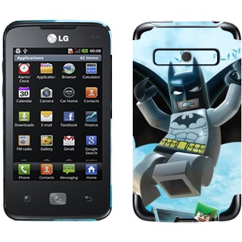   «   - »   LG Optimus Hub