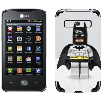 LG Optimus Hub