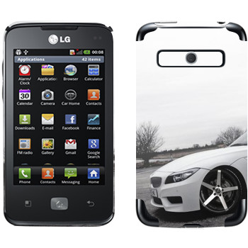   «BMW »   LG Optimus Hub