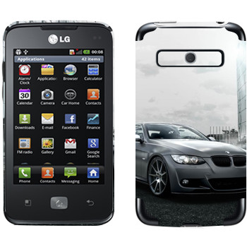   «BMW   »   LG Optimus Hub