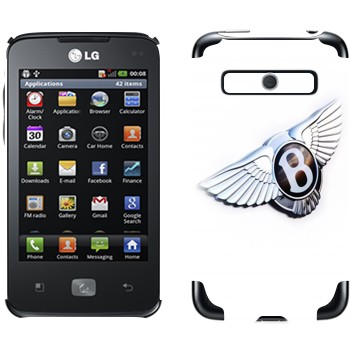   «Bentley »   LG Optimus Hub