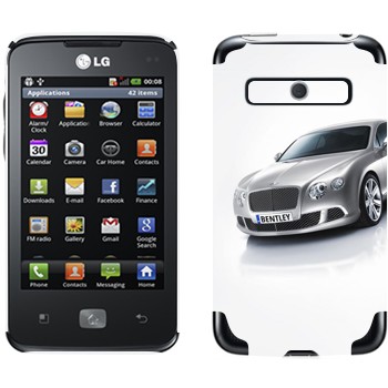   «Bentley»   LG Optimus Hub