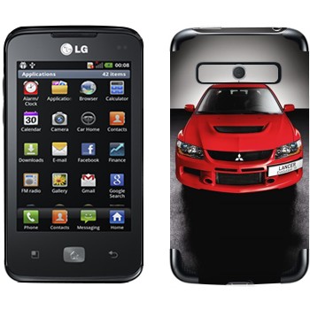 LG Optimus Hub