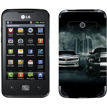 LG Optimus Hub