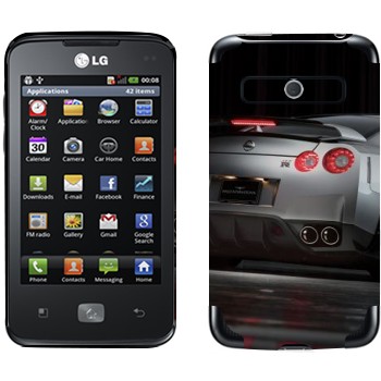 LG Optimus Hub