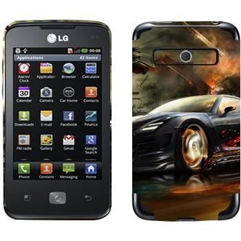 LG Optimus Hub