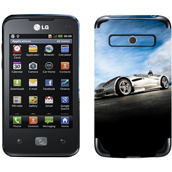   «Veritas RS III Concept car»   LG Optimus Hub