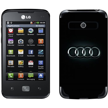   « »   LG Optimus Hub