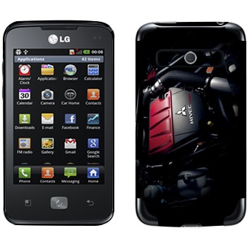 LG Optimus Hub