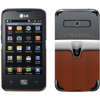   « »   LG Optimus Hub