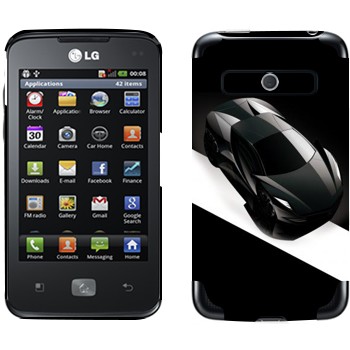   « »   LG Optimus Hub