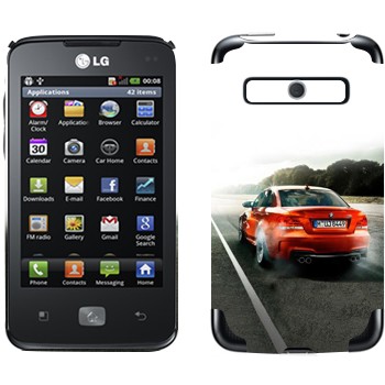   « BMW»   LG Optimus Hub