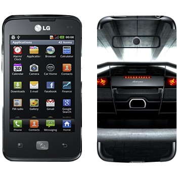 LG Optimus Hub