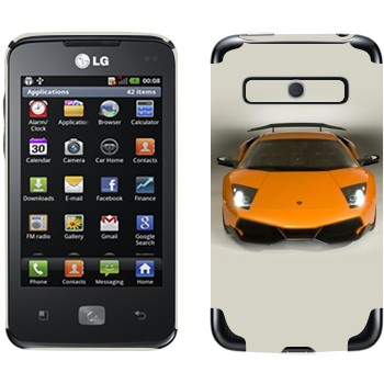   « »   LG Optimus Hub