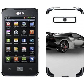 LG Optimus Hub