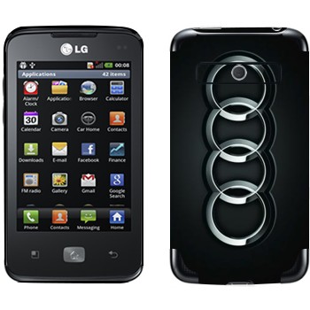 LG Optimus Hub