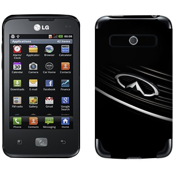 LG Optimus Hub