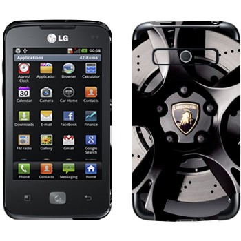 LG Optimus Hub