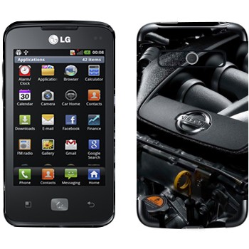 LG Optimus Hub