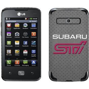   « Subaru STI   »   LG Optimus Hub