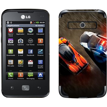   «  »   LG Optimus Hub