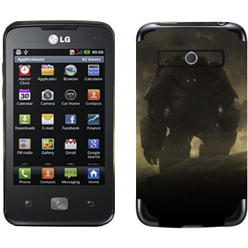 LG Optimus Hub