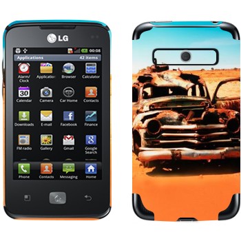   «   »   LG Optimus Hub