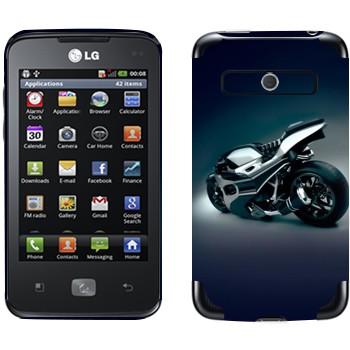   «  »   LG Optimus Hub