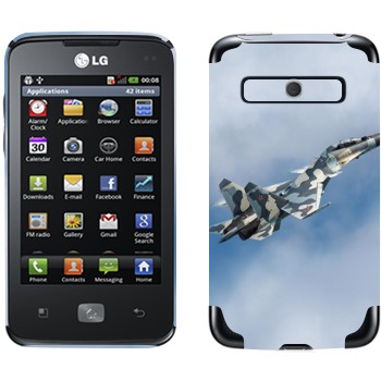 LG Optimus Hub