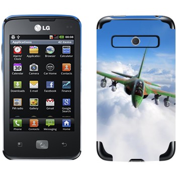 LG Optimus Hub