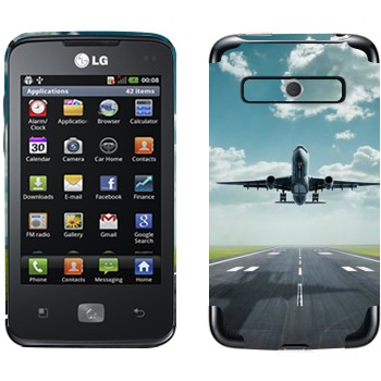 LG Optimus Hub