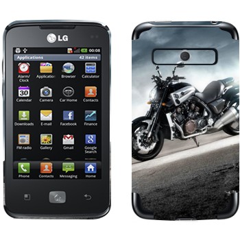 LG Optimus Hub