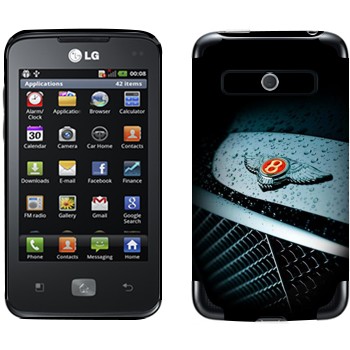 LG Optimus Hub