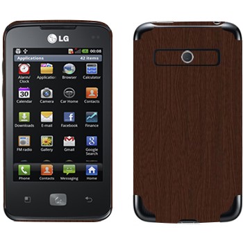   « »   LG Optimus Hub