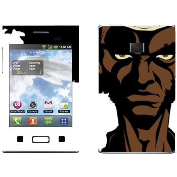   «  - Afro Samurai»   LG Optimus L3