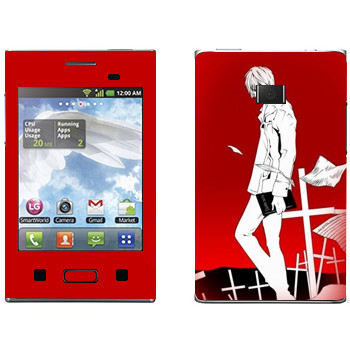   «Death Note  »   LG Optimus L3