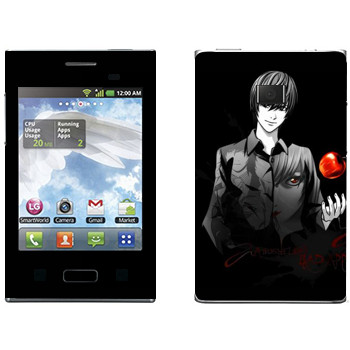   «Death Note   »   LG Optimus L3